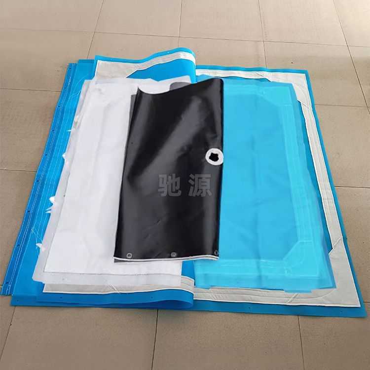 Filter press filter cloth